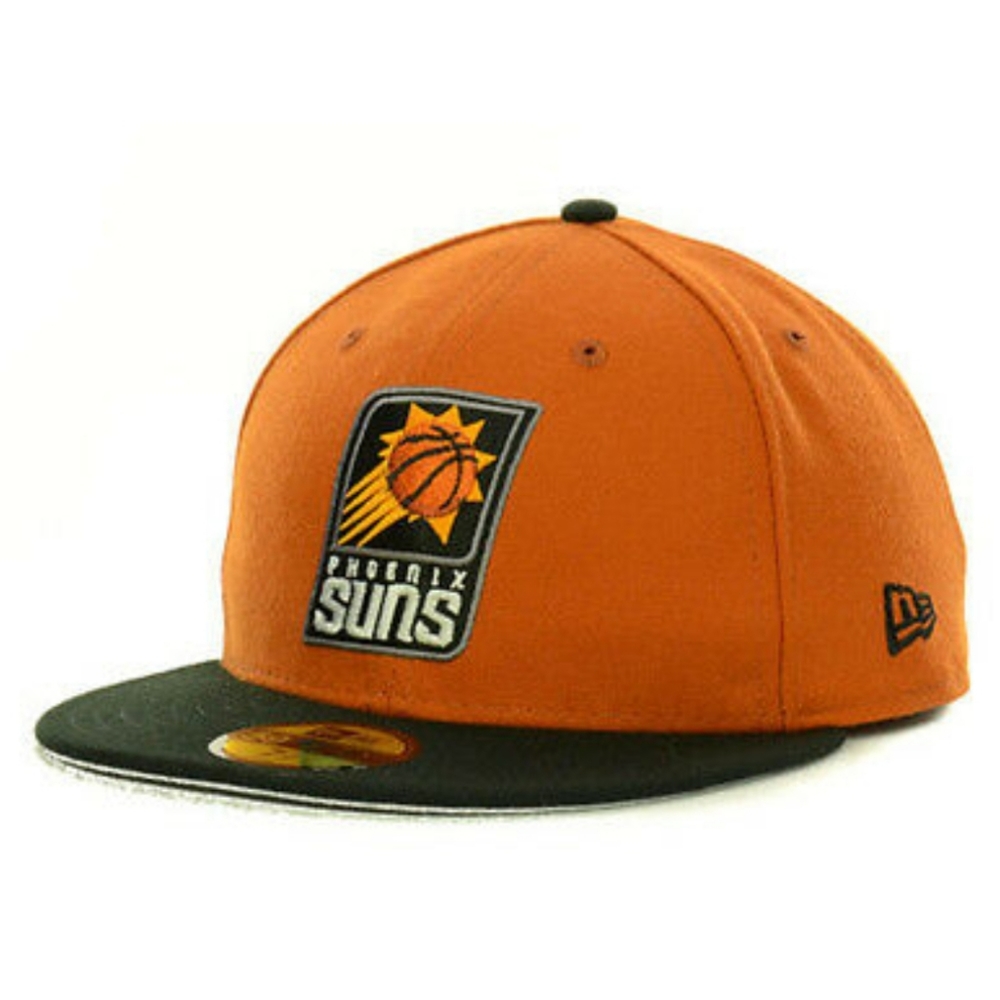 🆕️ 1 LEFT! Phoenix Suns Rust New Era hat cap